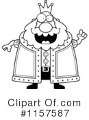 King Clipart #1157587 by Cory Thoman