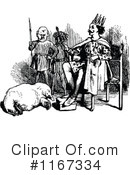 King Clipart #1167334 by Prawny Vintage