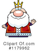King Clipart #1179962 by Cory Thoman