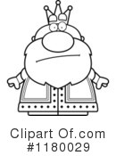 King Clipart #1180029 by Cory Thoman
