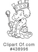 King Clipart #438996 by toonaday