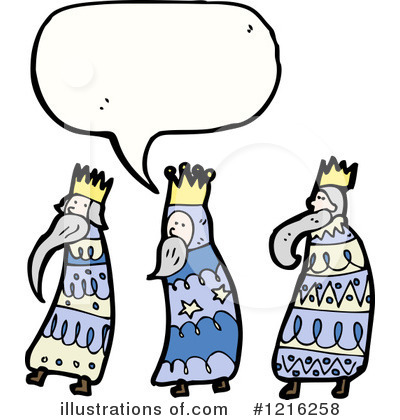 Wise Man Clipart #1216258 by lineartestpilot