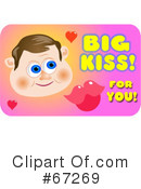 Kiss Clipart #67269 by Prawny