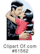 Kissing Clipart #61562 by r formidable