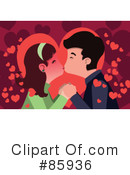 Kissing Clipart #85936 by mayawizard101