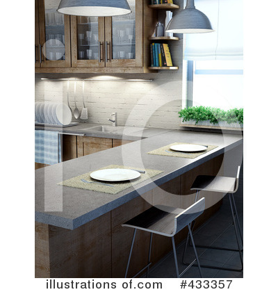 Cabinet Clipart #433357 by Mopic