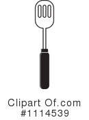 Kitchen Utensil Clipart #1114539 by Lal Perera