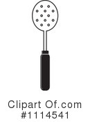 Kitchen Utensil Clipart #1114541 by Lal Perera