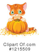 Kitten Clipart #1215509 by Pushkin