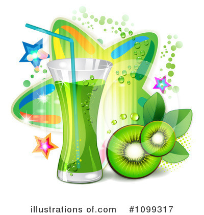 Juice Clipart #1099317 by merlinul