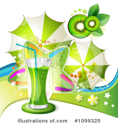 Juice Clipart #1099320 by merlinul