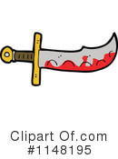Knife Clipart #1148195 by lineartestpilot