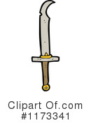 Knife Clipart #1173341 by lineartestpilot
