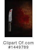 Knife Clipart #1449789 by KJ Pargeter