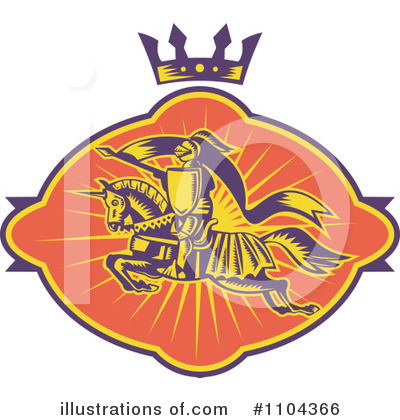 Crown Clipart #1104366 by patrimonio