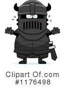 Knight Clipart #1176498 by Cory Thoman