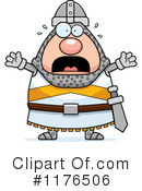 Knight Clipart #1176506 by Cory Thoman