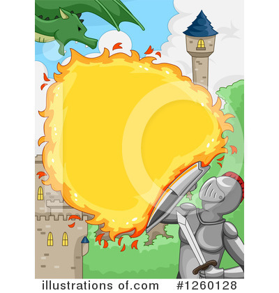 Royalty-Free (RF) Knight Clipart Illustration by BNP Design Studio - Stock Sample #1260128