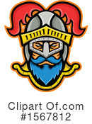 Knight Clipart #1567812 by patrimonio