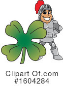 Knight Clipart #1604284 by Mascot Junction