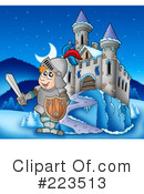 Knight Clipart #223513 by visekart