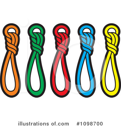 Royalty-Free (RF) Knot Clipart Illustration by Lal Perera - Stock Sample #1098700