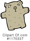 Koala Clipart #1170337 by lineartestpilot