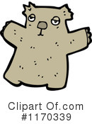 Koala Clipart #1170339 by lineartestpilot