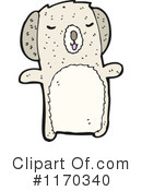 Koala Clipart #1170340 by lineartestpilot