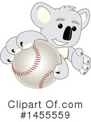 Koala Clipart #1455559 by Mascot Junction