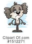 Koala Clipart #1512271 by Cory Thoman
