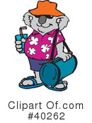 Koala Clipart #40262 by Dennis Holmes Designs