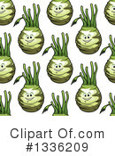 Kohlrabi Clipart #1336209 by Vector Tradition SM