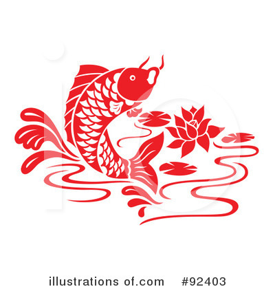 Fish Clipart #92403 by Cherie Reve