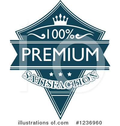 Guaranteed Clipart #1236960 by Vector Tradition SM