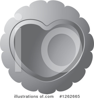 Label Clipart #1262665 by Lal Perera