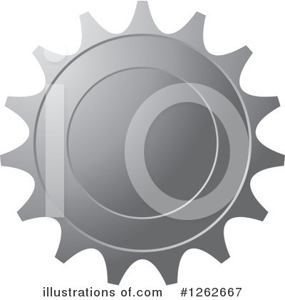 Gear Clipart #1262667 by Lal Perera