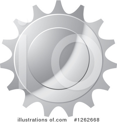 Gear Clipart #1262668 by Lal Perera