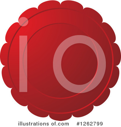 Royalty-Free (RF) Label Clipart Illustration by Lal Perera - Stock Sample #1262799