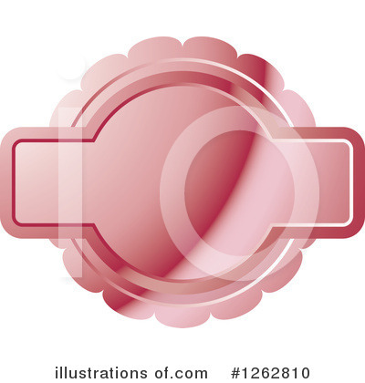 Royalty-Free (RF) Label Clipart Illustration by Lal Perera - Stock Sample #1262810