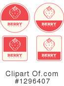 Label Clipart #1296407 by Cory Thoman