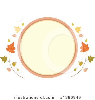 Autumn Clipart #1396949 by BNP Design Studio