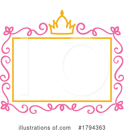 Royalty-Free (RF) Label Clipart Illustration by Vector Tradition SM - Stock Sample #1794363