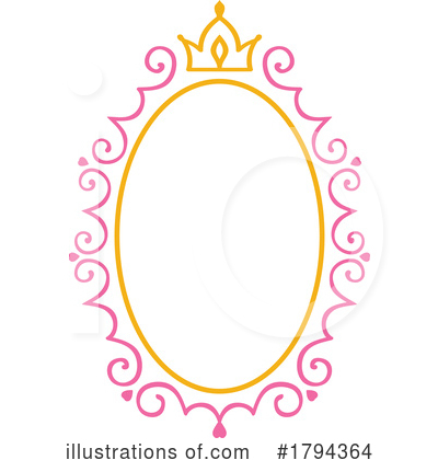 Royalty-Free (RF) Label Clipart Illustration by Vector Tradition SM - Stock Sample #1794364