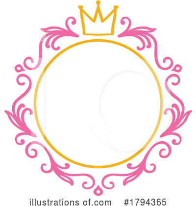 Royalty-Free (RF) Label Clipart Illustration by Vector Tradition SM - Stock Sample #1794365