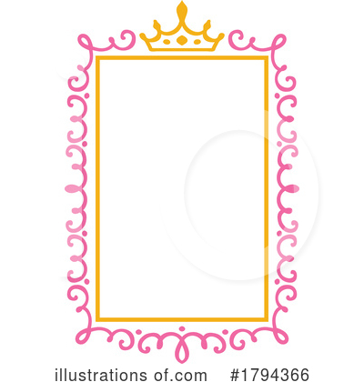 Royalty-Free (RF) Label Clipart Illustration by Vector Tradition SM - Stock Sample #1794366