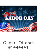 Labor Day Clipart #1444441 by AtStockIllustration