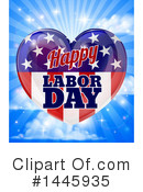 Labor Day Clipart #1445935 by AtStockIllustration