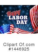 Labor Day Clipart #1446925 by AtStockIllustration