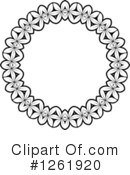 Lace Clipart #1261920 by Vector Tradition SM